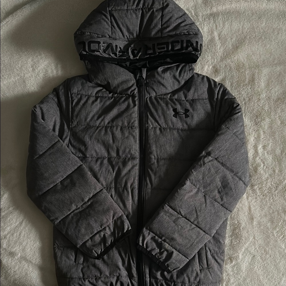 Youth Under Armour Puffer (7)